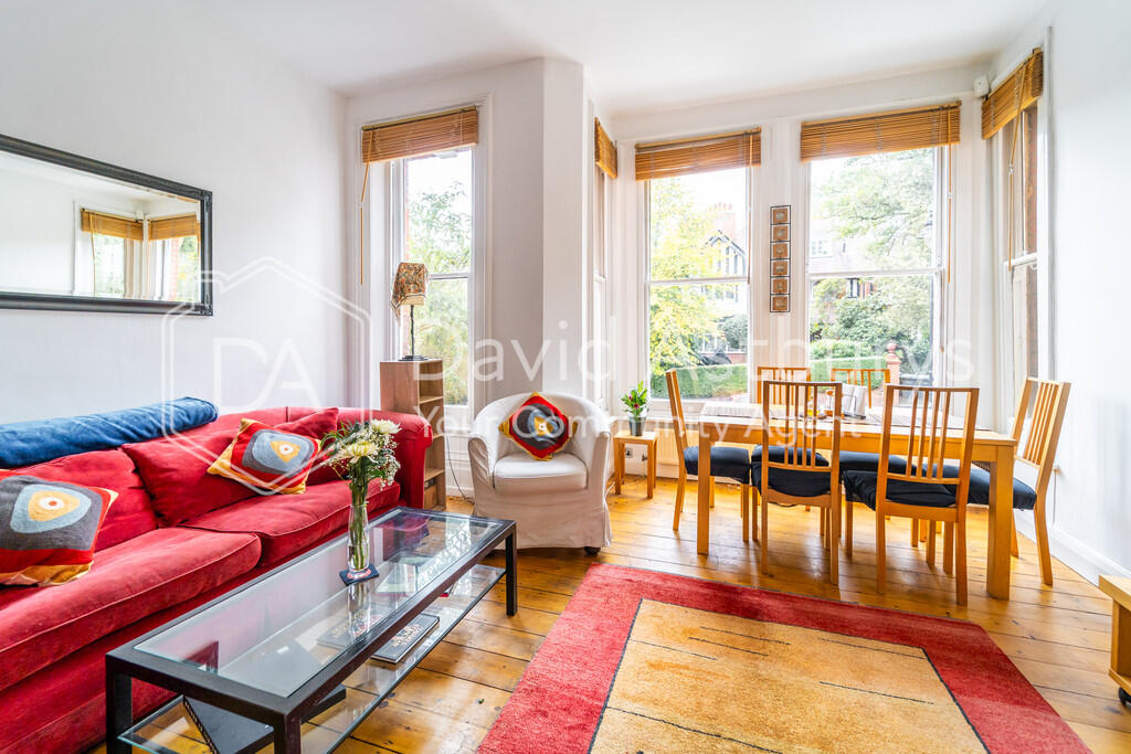 2 bed 1st Floor Flat for rent in London. From David Astburys Ltd - London
