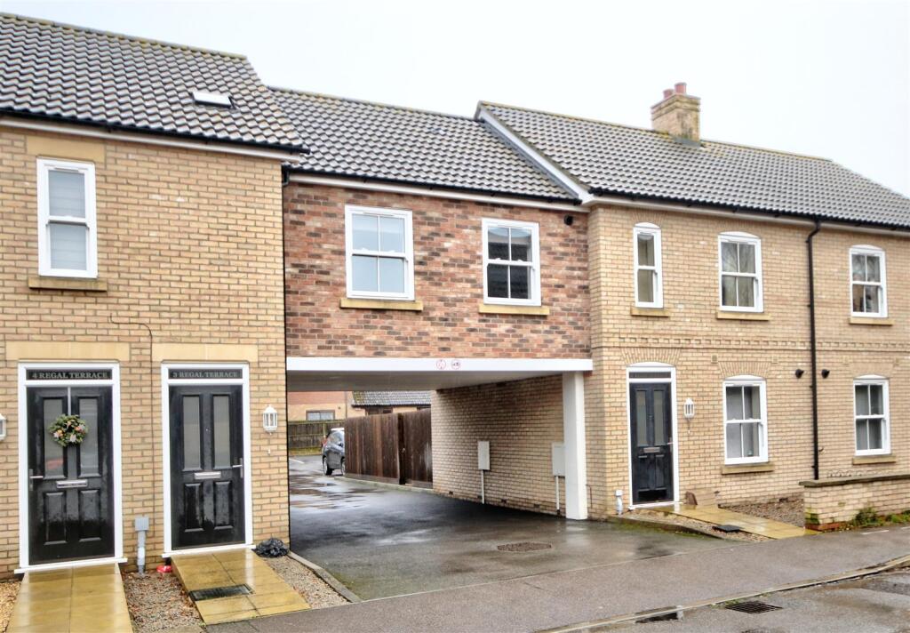 1 bed Apartment for rent in Chettisham. From David Clark & Company - Ely