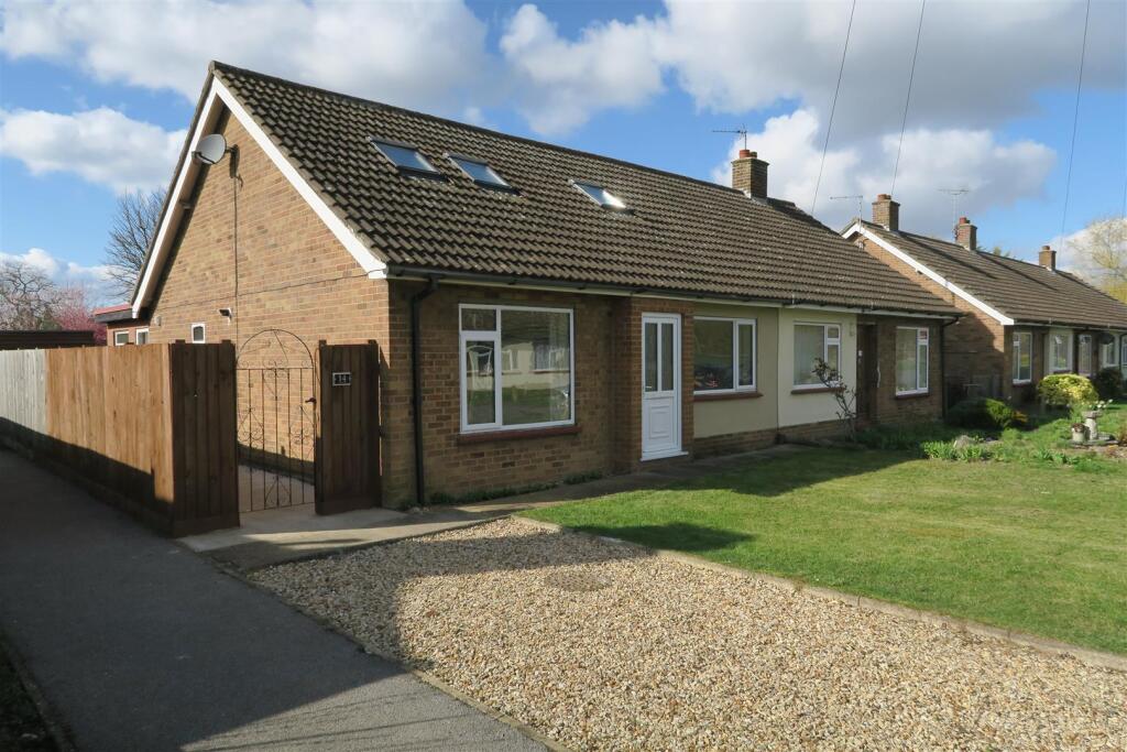 3 bed Semi Detached for rent in Sutton. From David Clark & Company - Ely