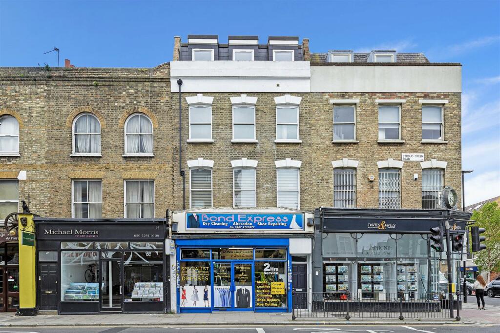 2 bed Flat for rent in Stoke Newington. From Davies & Davies - Finsbury Park