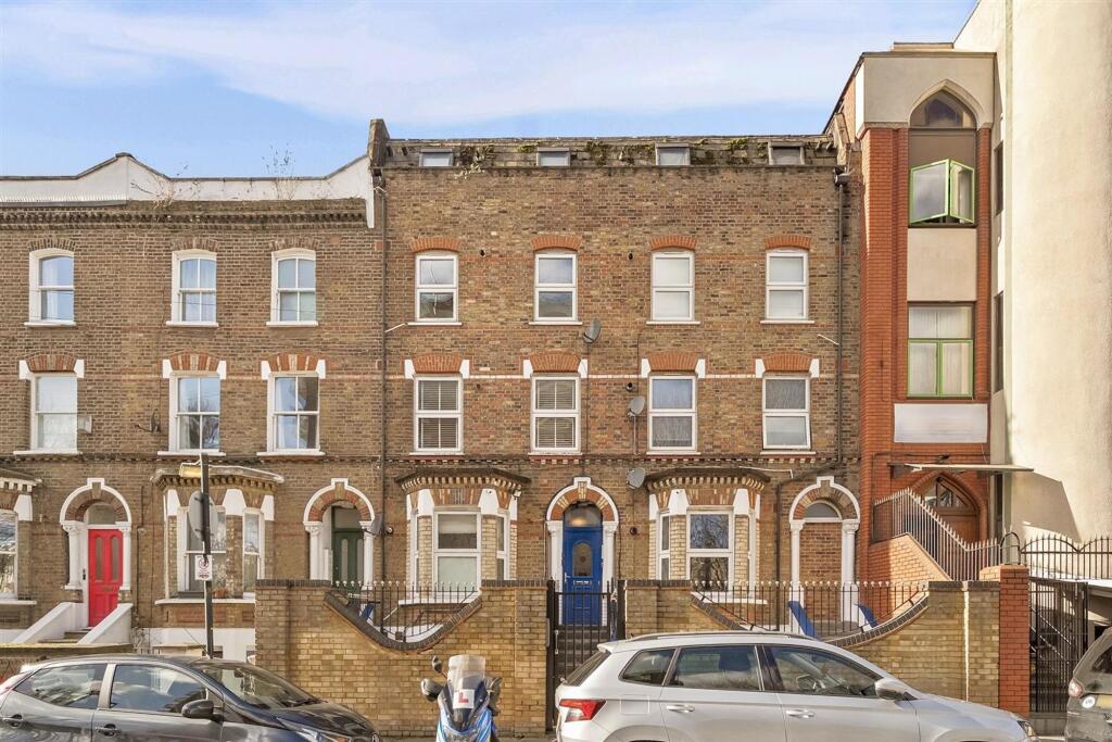 0 bed Studio for rent in Stoke Newington. From Davies & Davies - Finsbury Park