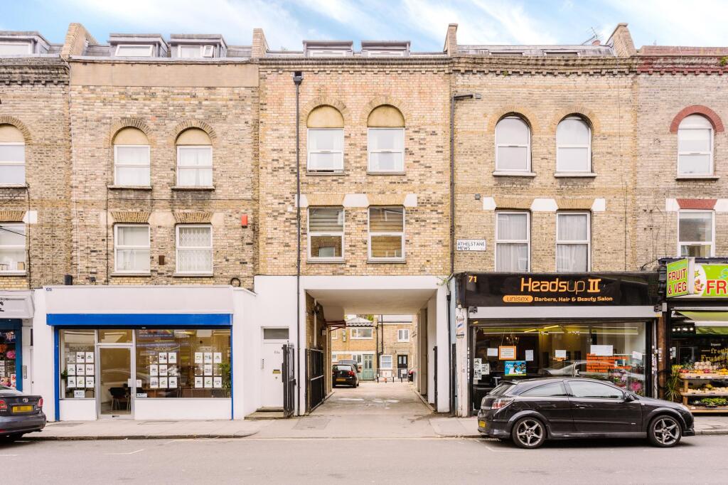 1 bed 1st Floor Flat for rent in Stoke Newington. From Davies & Davies - Finsbury Park