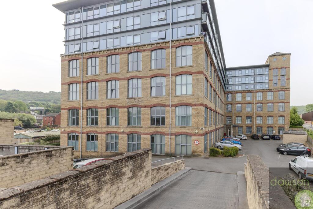 2 bed Apartment for rent in Elland. From Dawson Estates - Elland