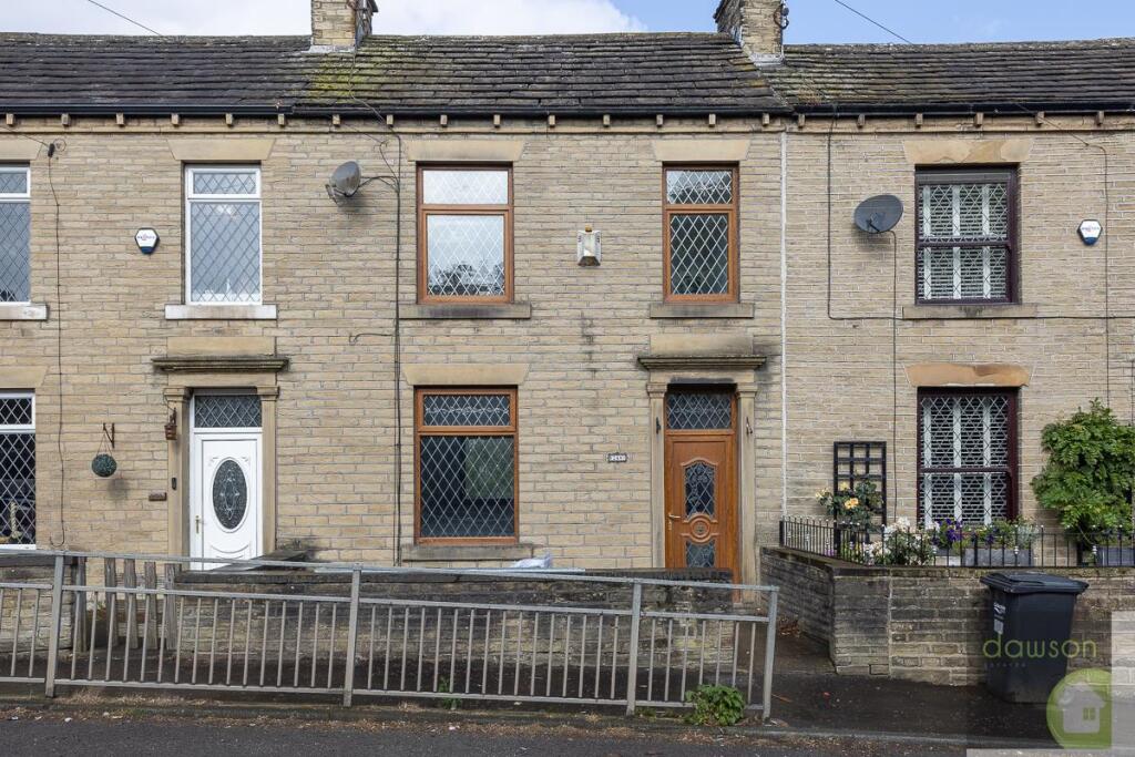 2 bed Mid Terraced House for rent in Brighouse. From Dawson Estates - Elland