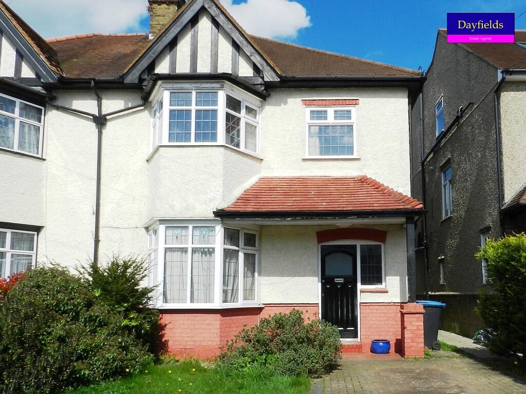 4 bed Semi Detached for rent in London. From Dayfields - Enfield Town