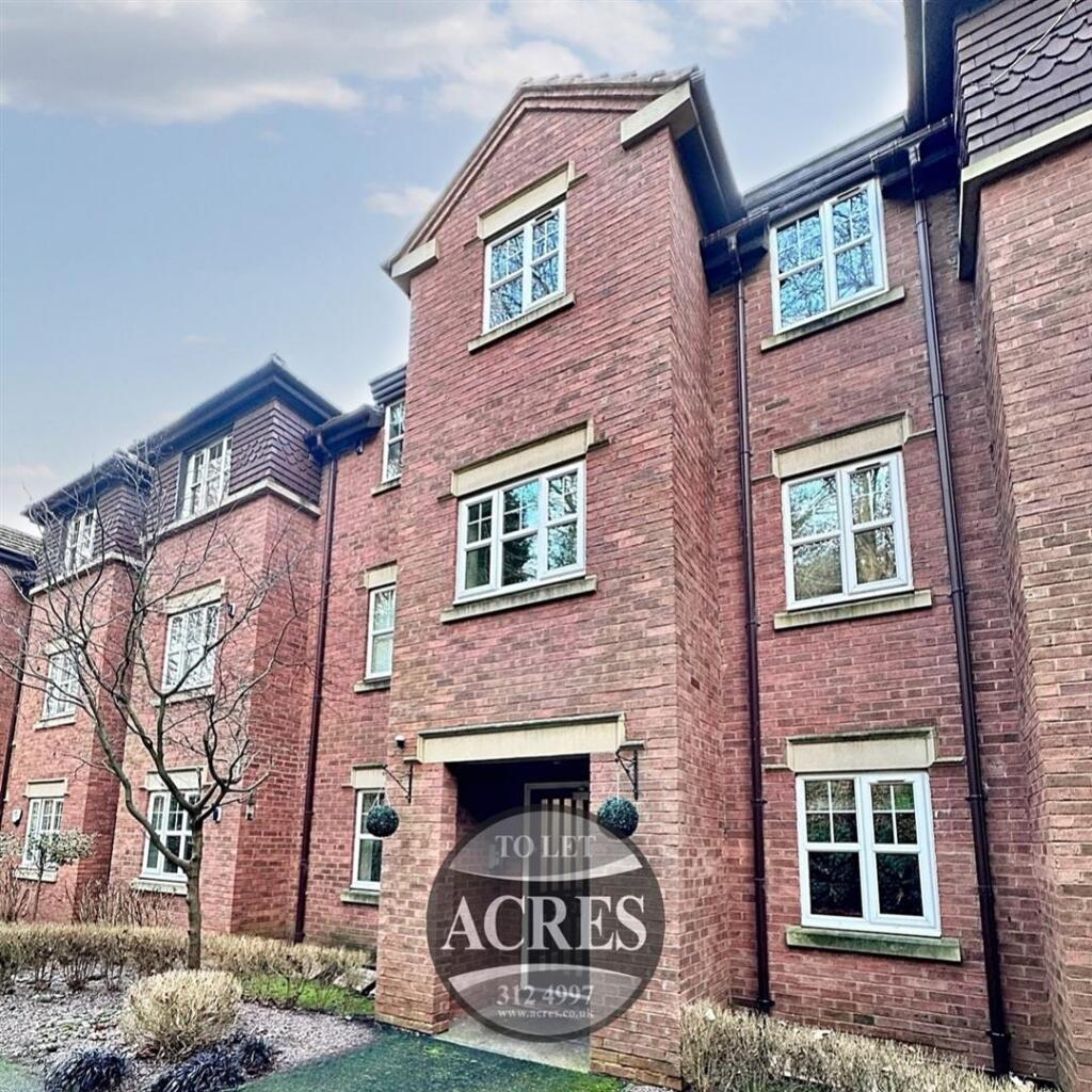 2 bed Apartment for rent in Sutton Coldfield. From Acres - Sutton Coldfield