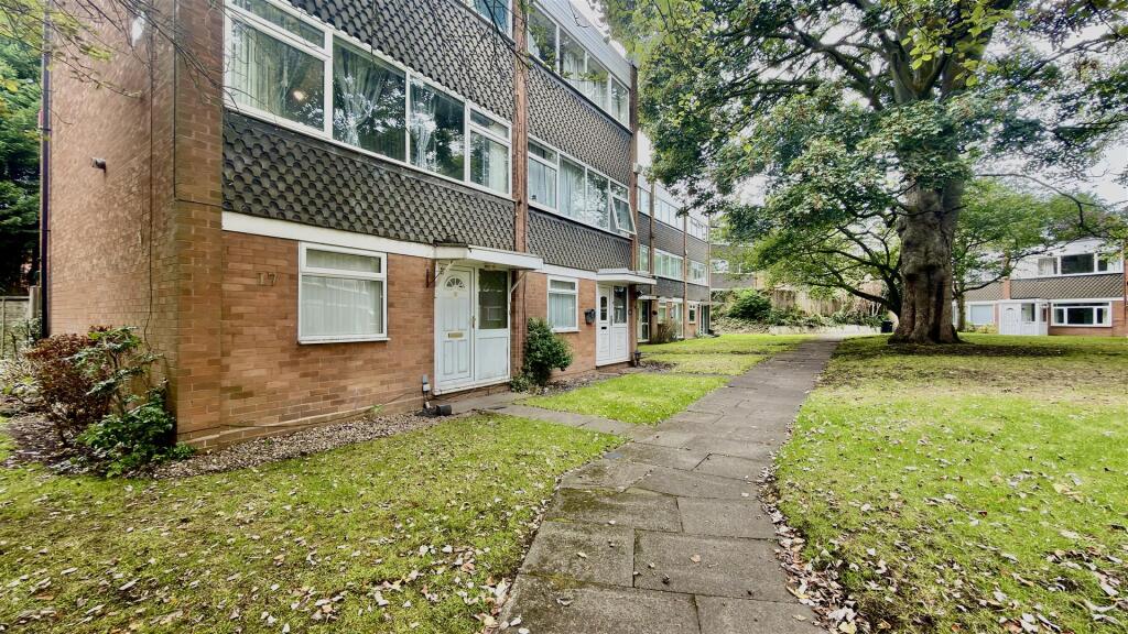 2 bed End of Terrace for rent in Birmingham. From Acres - Sutton Coldfield
