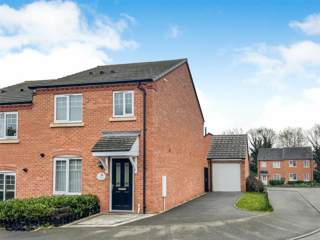 3 bed Semi-Detached House for rent in Wolverley. From Doolittle and Dalley