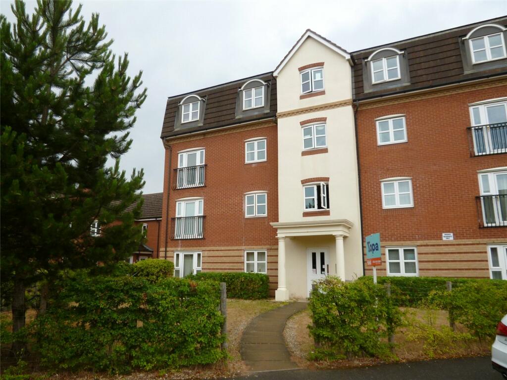 1 bed Flat for rent in Kidderminster. From Doolittle and Dalley