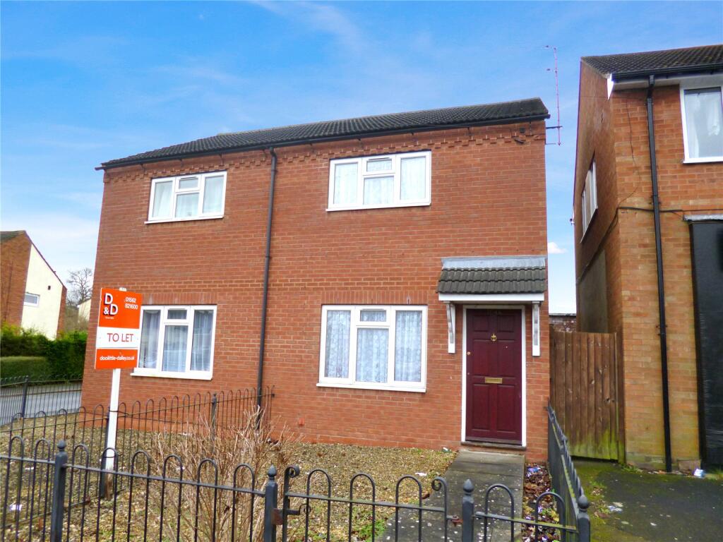 2 bed Semi Detached for rent in Kidderminster. From Doolittle & Dalley - Kidderminster 2 bed Semi Detached for rent in Kidderminster. From Doolittle & Dalley - Kidderminster