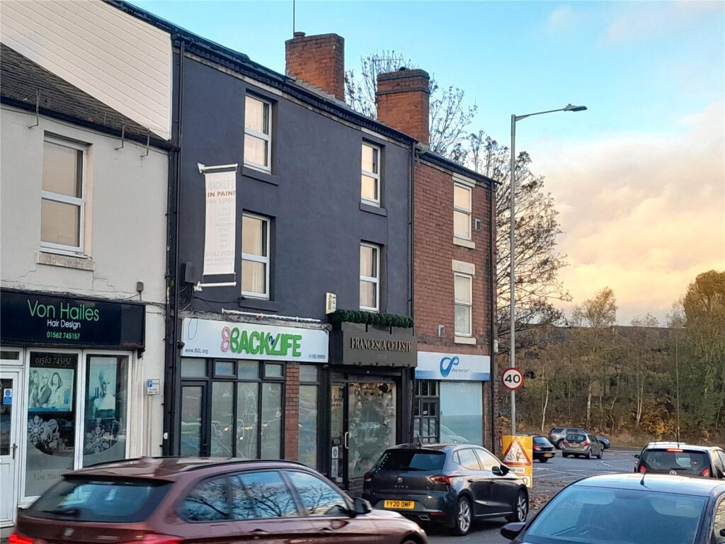 2 bed 1st Floor Flat for rent in Wolverley. From Doolittle & Dalley - Kidderminster