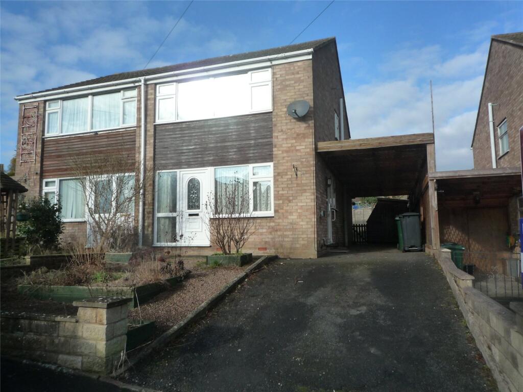 3 bed Semi Detached for rent in Cleobury Mortimer. From Doolittle & Dalley - Kidderminster