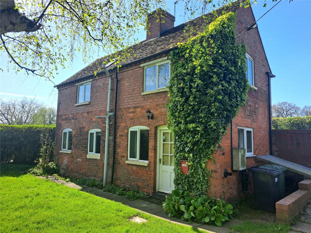 2 bed Detached for rent in Wolverley. From Doolittle & Dalley - Kidderminster