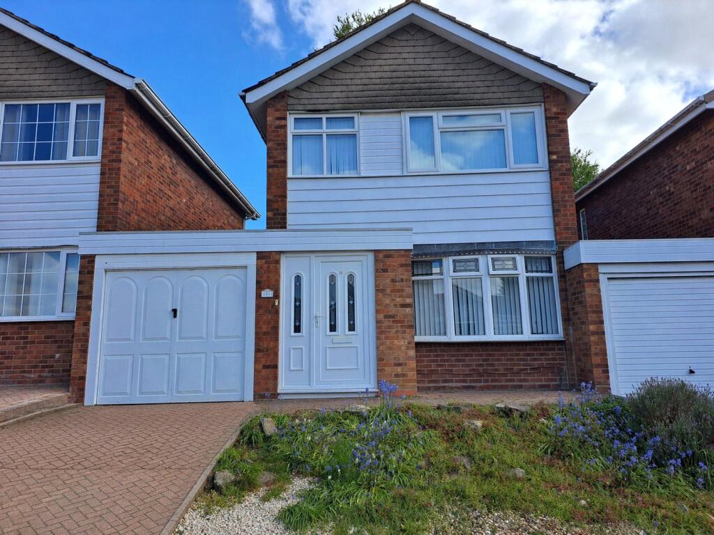 3 bed Link detached for rent in Stone. From Doolittle & Dalley - Kidderminster