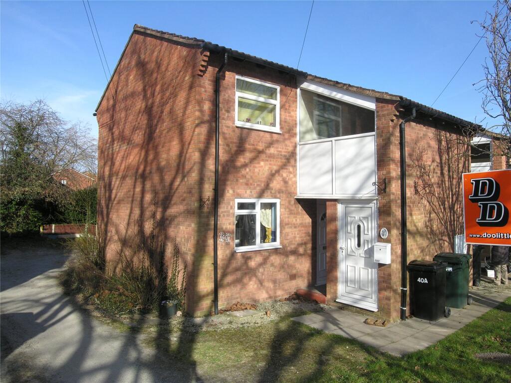1 bed 1st Floor Flat for rent in Bridgnorth. From Doolittle & Dalley - Kidderminster