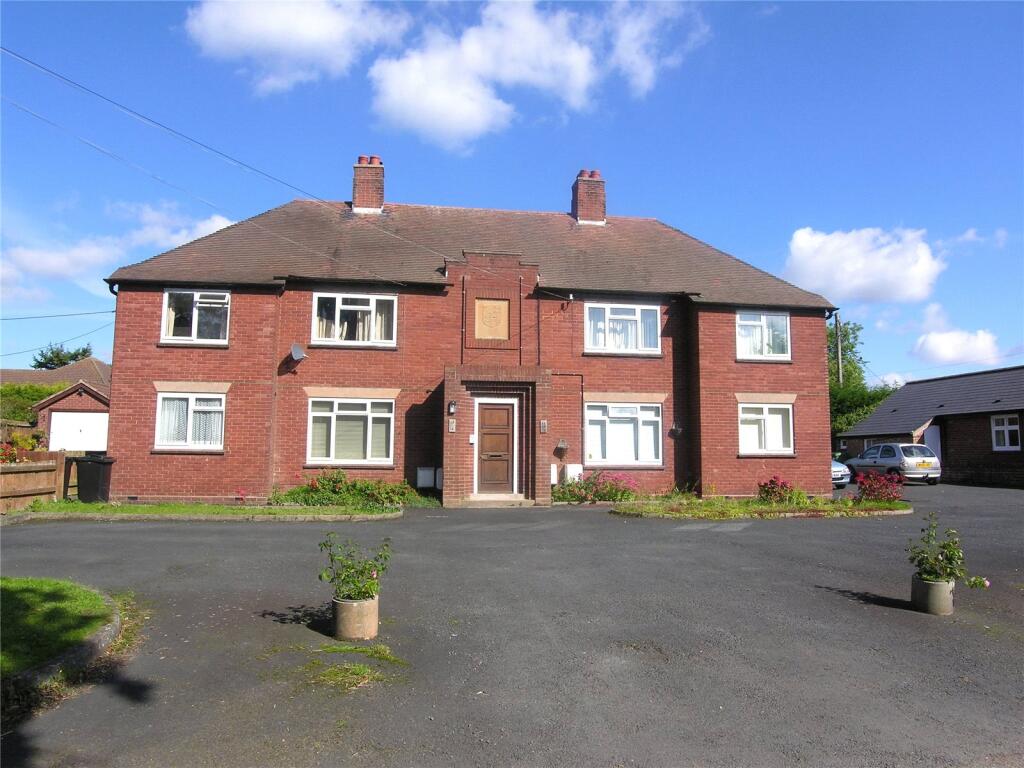 2 bed 1st Floor Flat for rent in Bridgnorth. From Doolittle & Dalley - Kidderminster