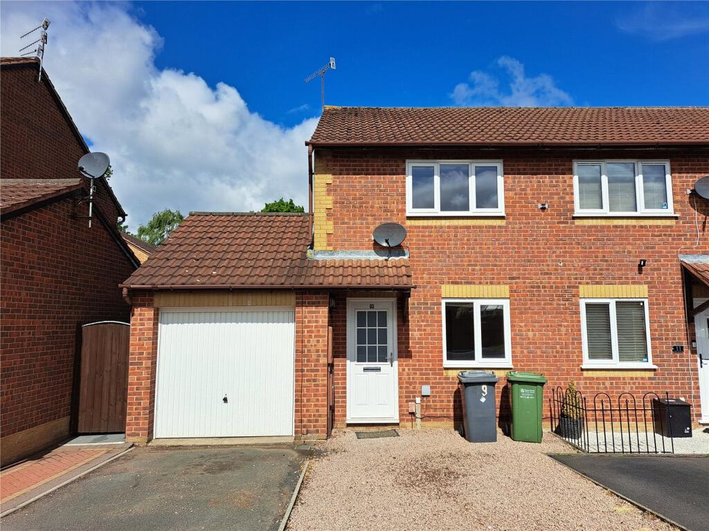 2 bed End of Terrace for rent in Stanklyn. From Doolittle & Dalley - Kidderminster