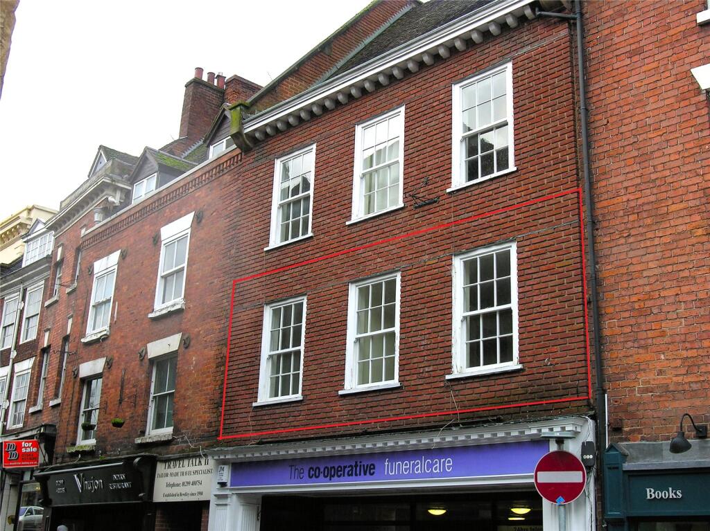 2 bed 1st Floor Flat for rent in Bewdley. From Doolittle & Dalley - Kidderminster 2 bed 1st Floor Flat for rent in Bewdley. From Doolittle & Dalley - Kidderminster