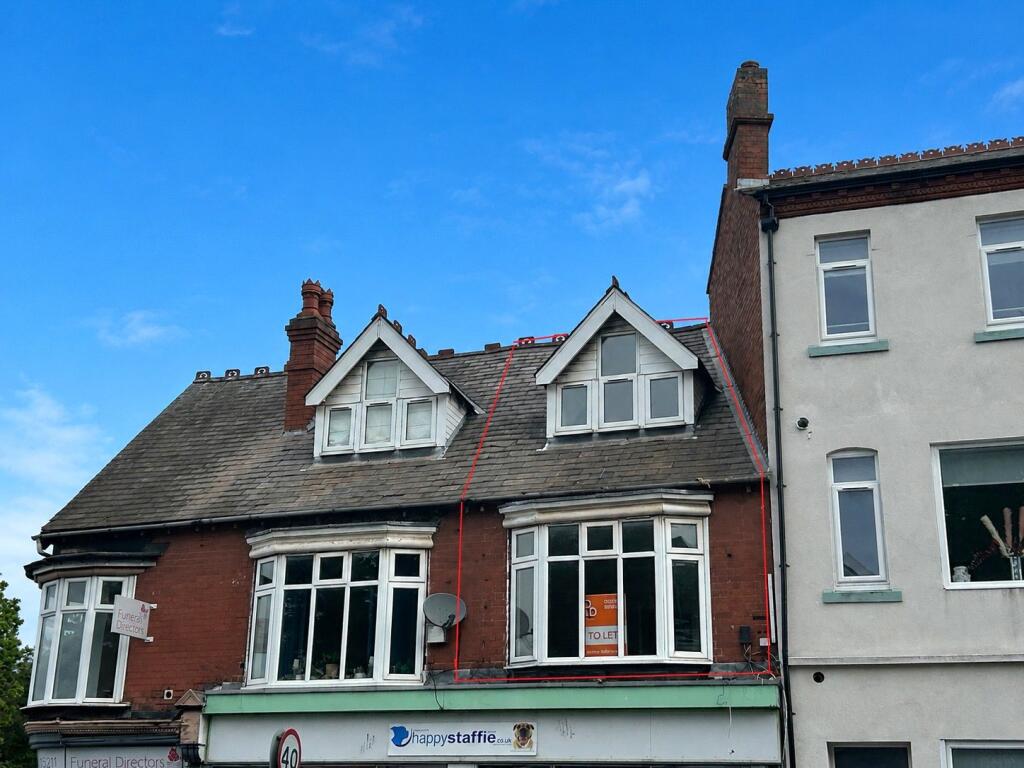 2 bed 1st Floor Flat for rent in Kidderminster. From Doolittle & Dalley - Kidderminster