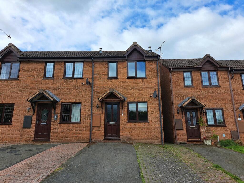 2 bed End of Terrace for rent in Kidderminster. From Doolittle & Dalley - Kidderminster