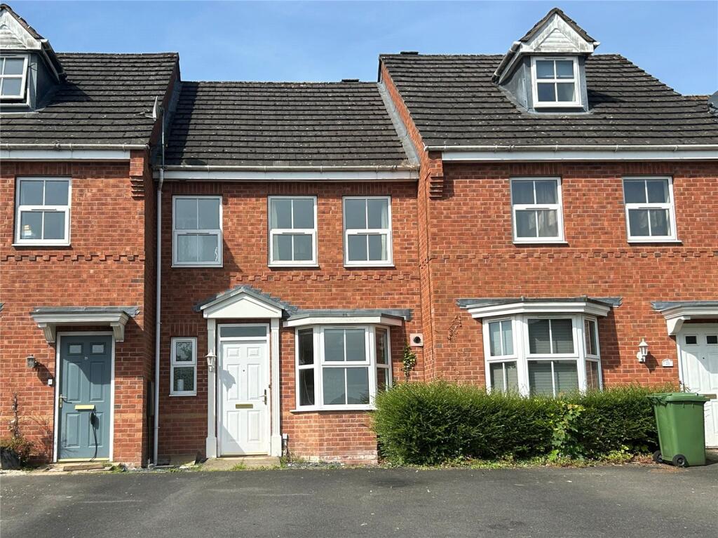 2 bed Mid Terraced House for rent in Bewdley. From Doolittle & Dalley - Kidderminster