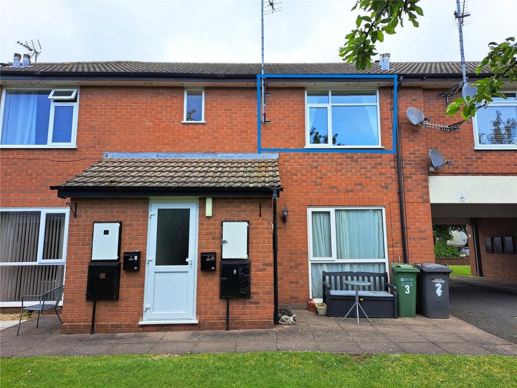 1 bed 1st Floor Flat for rent in Torton. From Doolittle & Dalley - Kidderminster