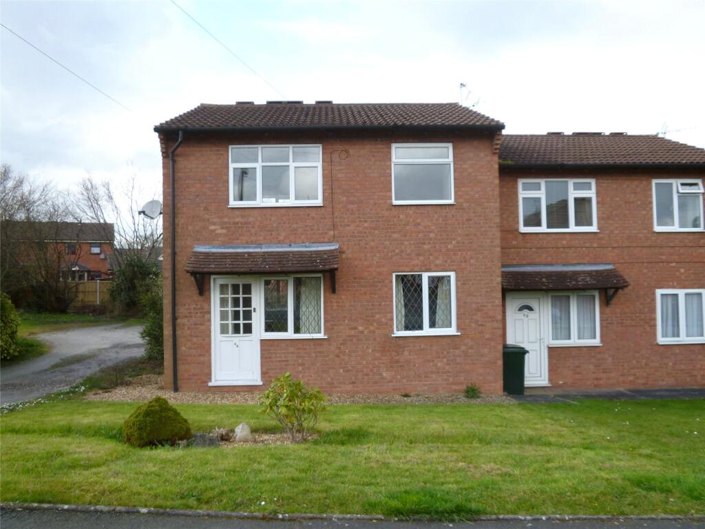 1 bed 1st Floor Flat for rent in Bridgnorth. From Doolittle & Dalley - Kidderminster