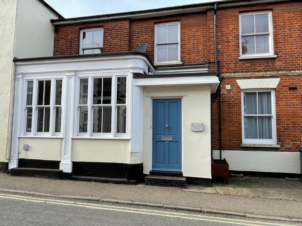 1 bed 1st Floor Flat for rent in Newmarket. From Balmforth - Haverhill