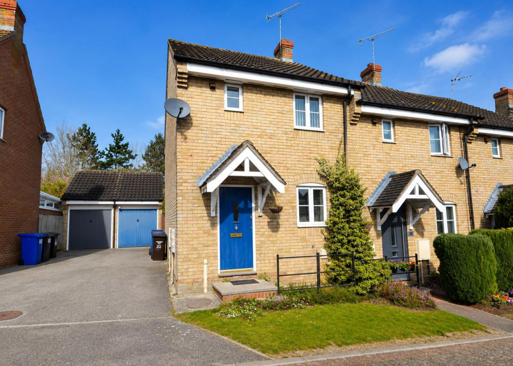 2 bed End of Terrace for rent in Haverhill. From Balmforth - Haverhill 2 bed End of Terrace for rent in Haverhill. From Balmforth - Haverhill