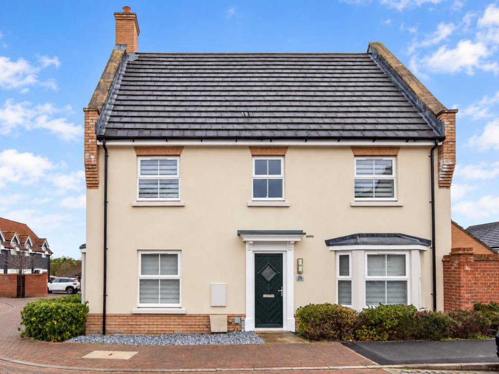 4 bed Detached for rent in Haverhill. From Balmforth - Haverhill 4 bed Detached for rent in Haverhill. From Balmforth - Haverhill