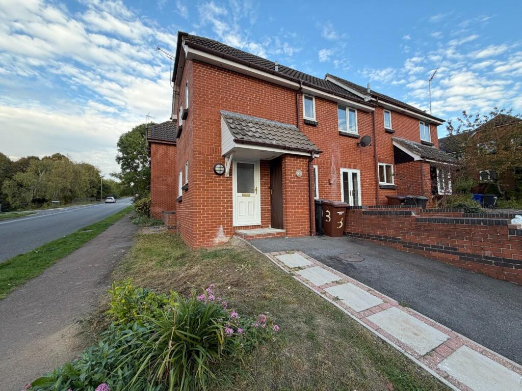 2 bed End of Terrace for rent in Haverhill. From Balmforth - Haverhill