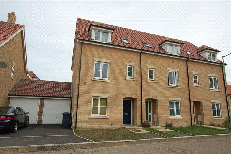 4 bed End of Terrace for rent in Mildenhall. From Balmforth - Mildenhall 4 bed End of Terrace for rent in Mildenhall. From Balmforth - Mildenhall