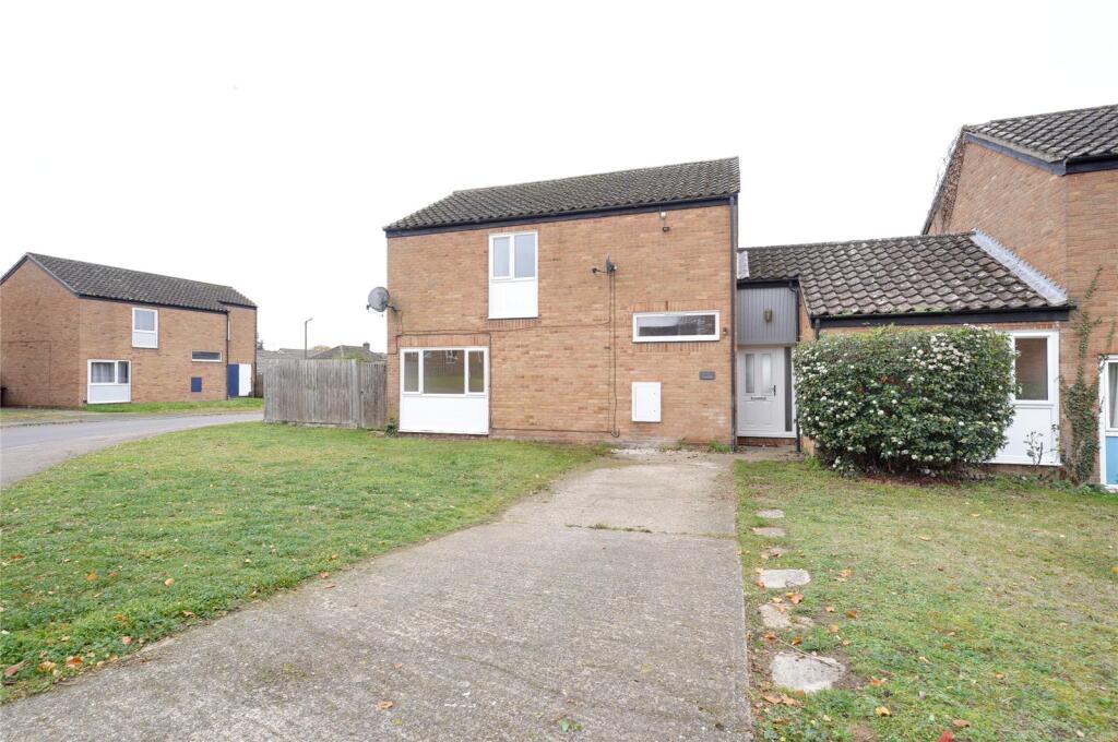 4 bed End of Terrace for rent in Lakenheath. From Balmforth - Mildenhall