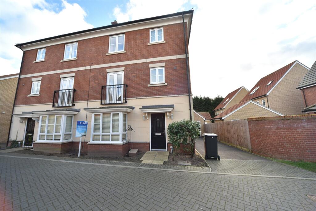 5 bed Semi Detached for rent in Mildenhall. From Balmforth - Mildenhall 5 bed Semi Detached for rent in Mildenhall. From Balmforth - Mildenhall