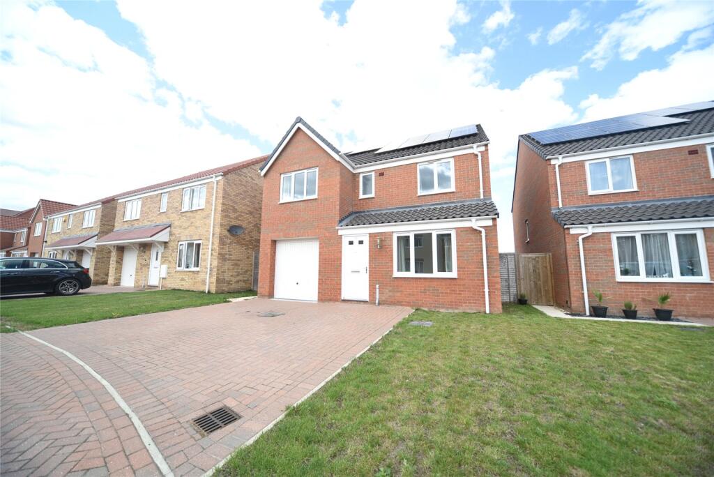 4 bed Detached for rent in Mildenhall. From Balmforth - Mildenhall