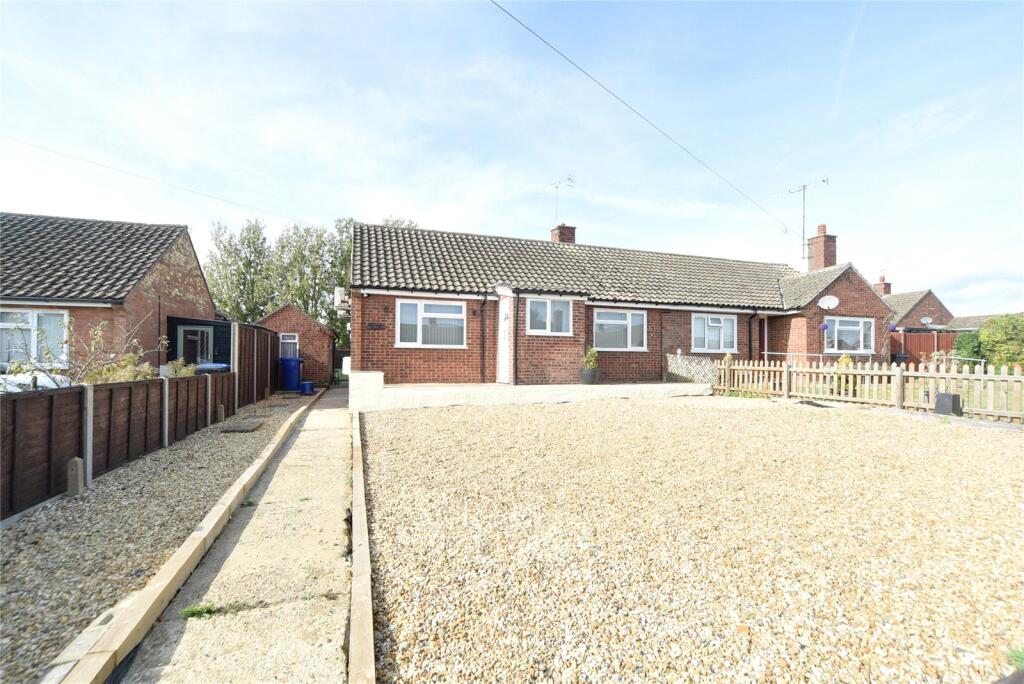 2 bed Bungalow for rent in Mildenhall. From Balmforth - Mildenhall