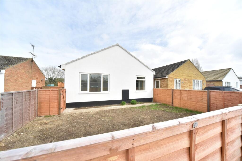 2 bed Bungalow for rent in Beck Row. From Balmforth - Mildenhall