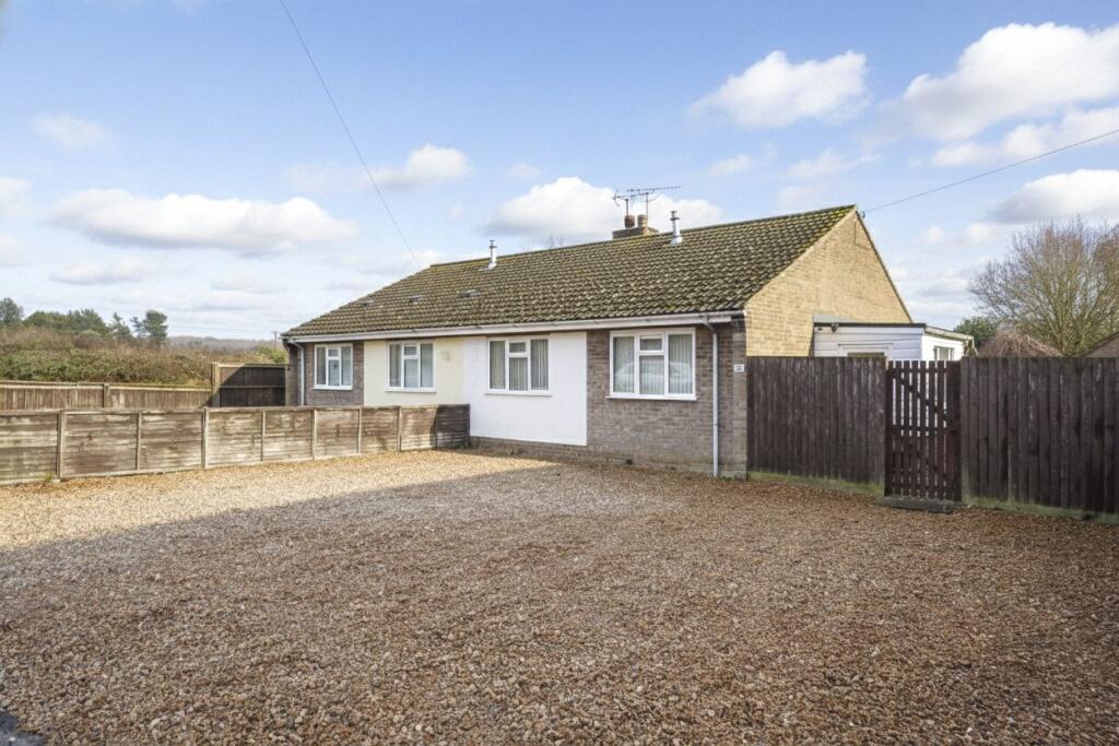 2 bed Bungalow for rent in Eriswell. From Balmforth - Mildenhall