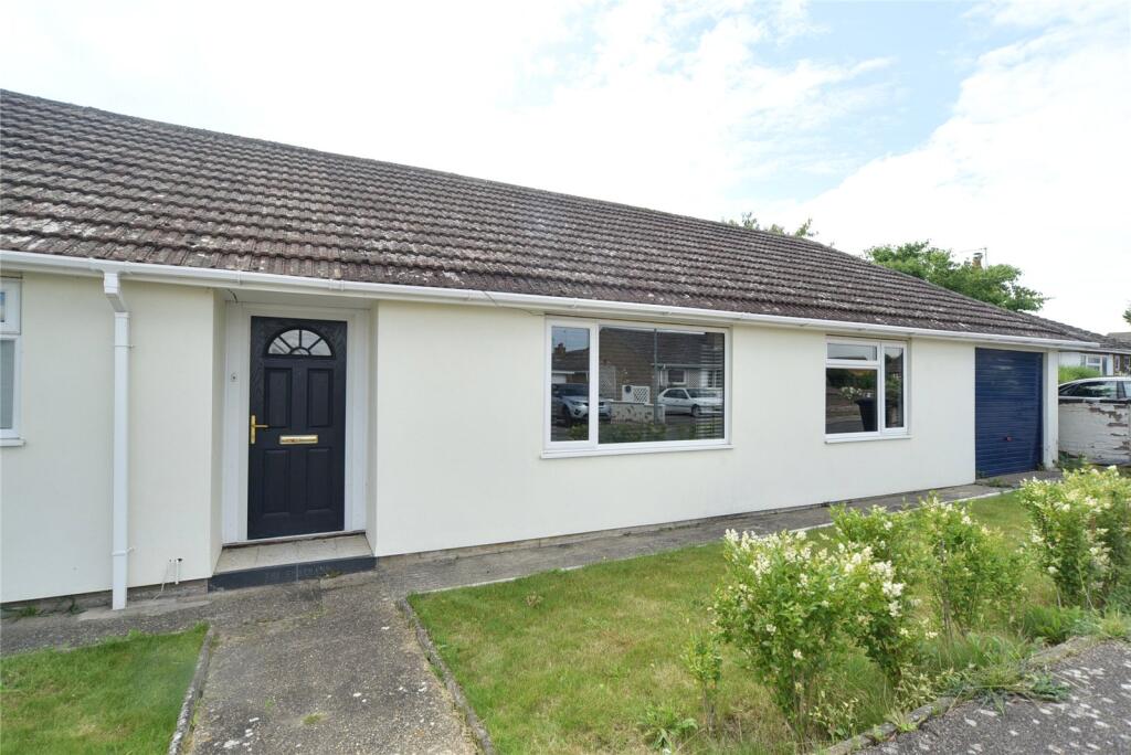 1 bed Semi Detached for rent in West Row. From Balmforth - Mildenhall