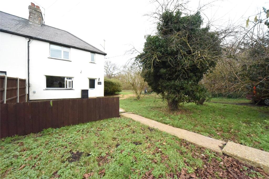3 bed Semi Detached for rent in Prickwillow. From Balmforth - Mildenhall