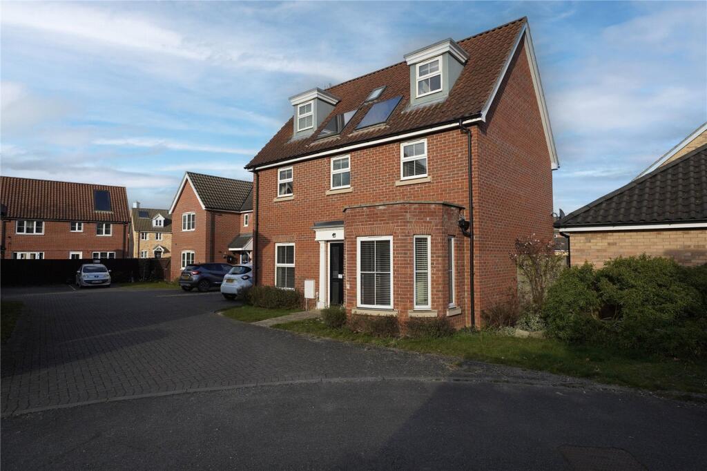 5 bed Detached for rent in Beck Row. From Balmforth - Mildenhall
