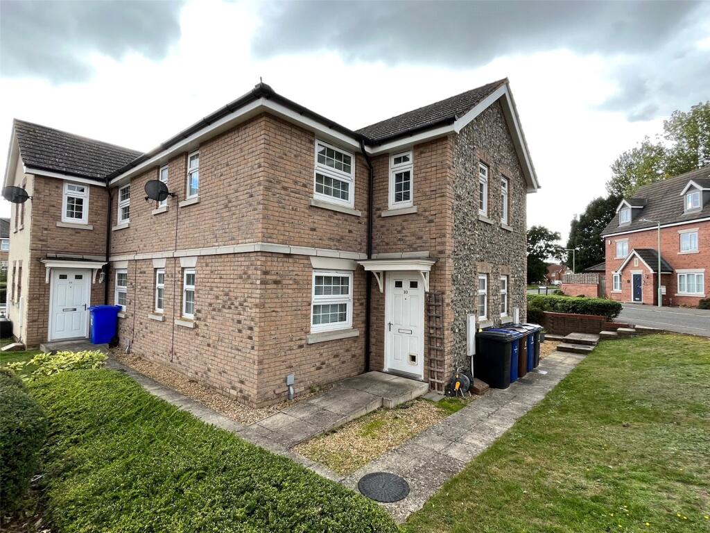 2 bed End of Terrace for rent in Red Lodge. From Balmforth - Mildenhall