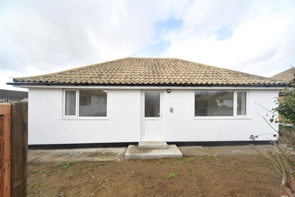 2 bed Bungalow for rent in Beck Row. From Balmforth - Mildenhall 2 bed Bungalow for rent in Beck Row. From Balmforth - Mildenhall