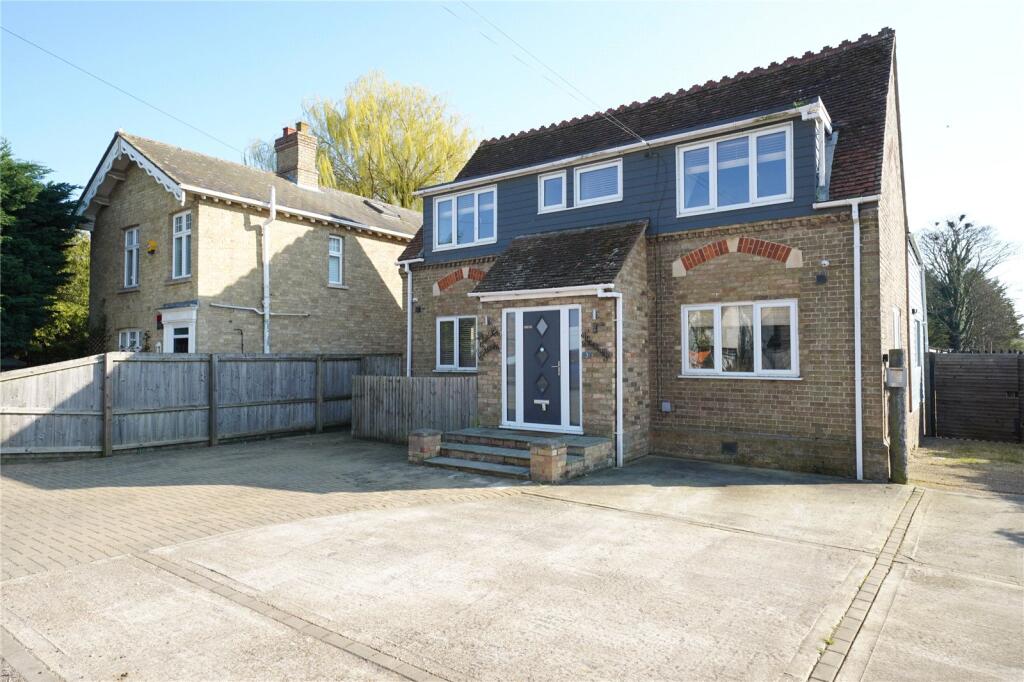 4 bed Detached for rent in Queen Adelaide. From Balmforth - Mildenhall