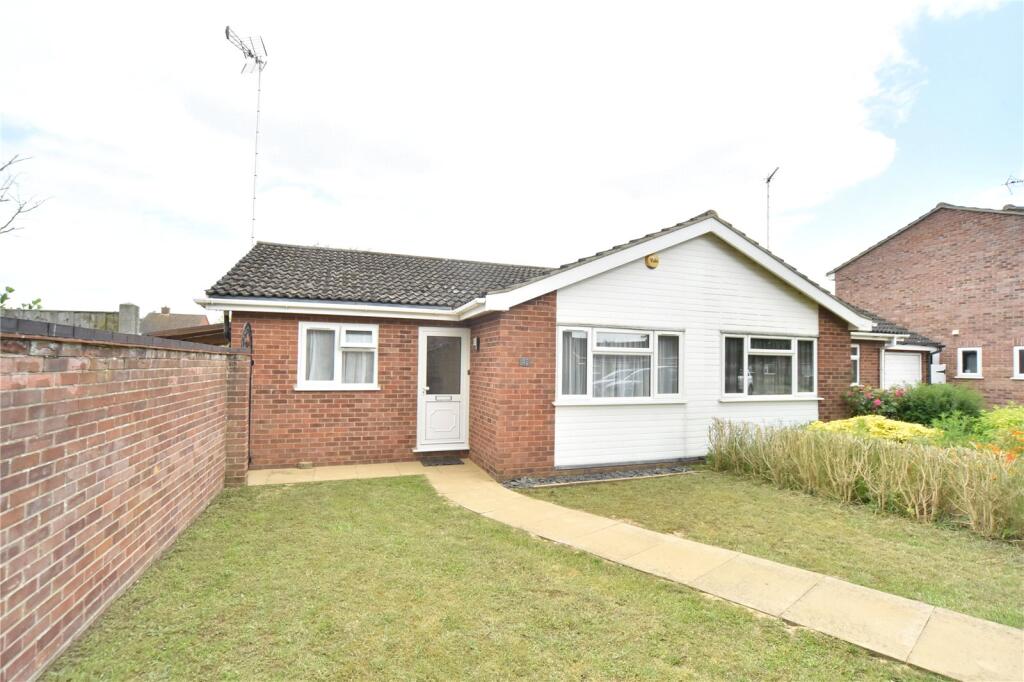 2 bed Bungalow for rent in Red Lodge. From Balmforth - Mildenhall