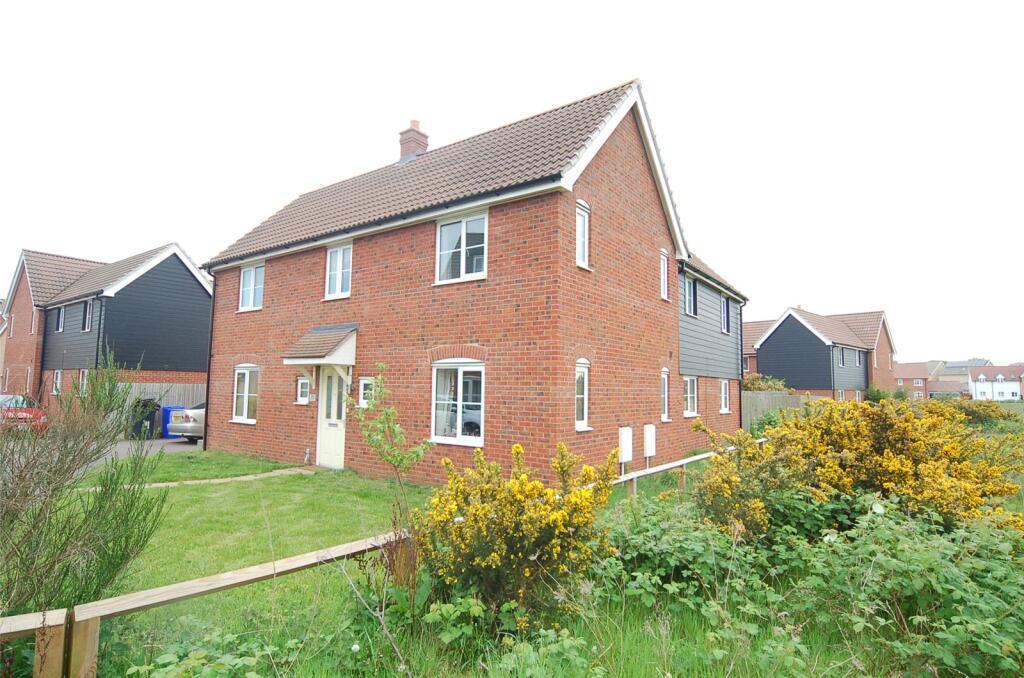 4 bed Detached for rent in Red Lodge. From Balmforth - Mildenhall