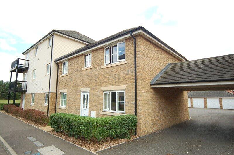 2 bed Apartment for rent in Mildenhall. From Balmforth - Mildenhall