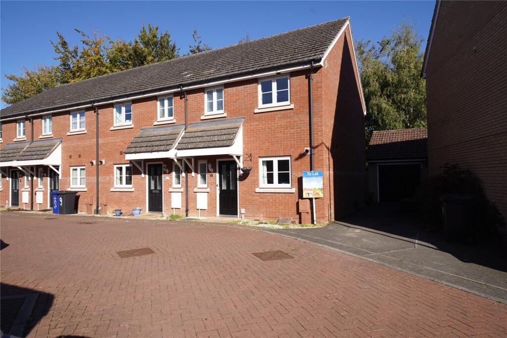 3 bed End of Terrace for rent in Mildenhall. From Balmforth - Mildenhall