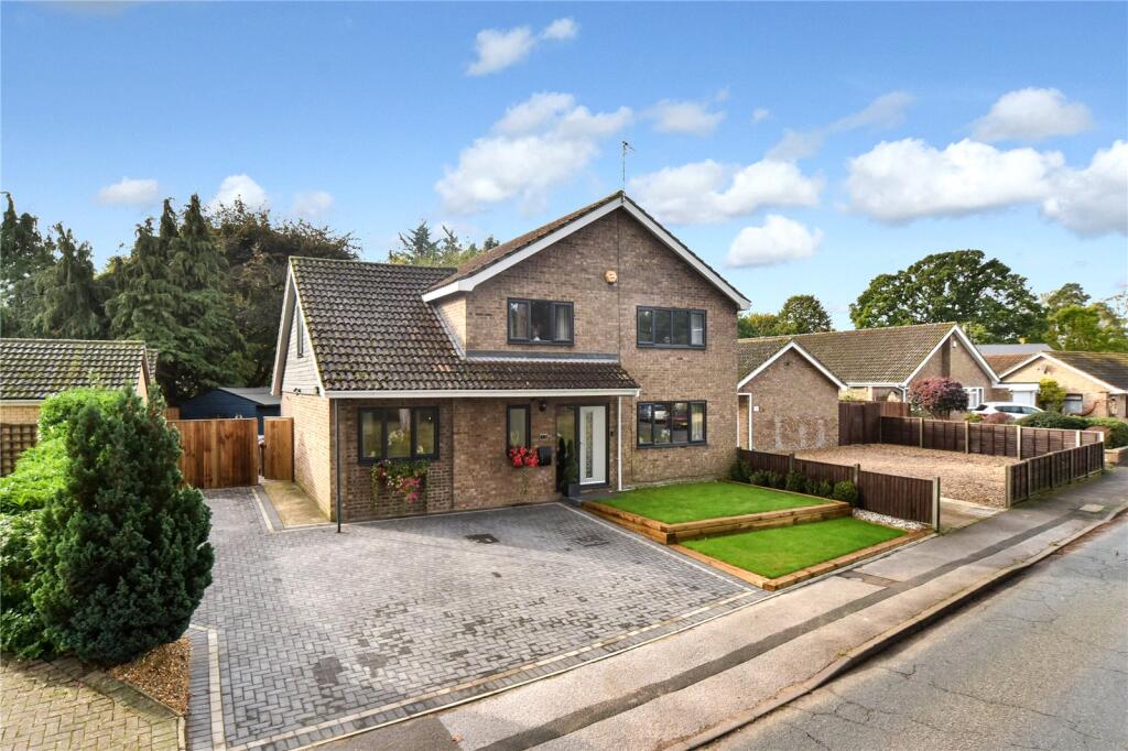 5 bed Detached for rent in Mildenhall. From Balmforth - Mildenhall