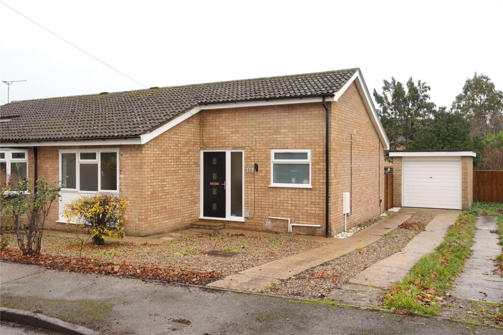 1 bed Bungalow for rent in Brandon. From Balmforth - Mildenhall